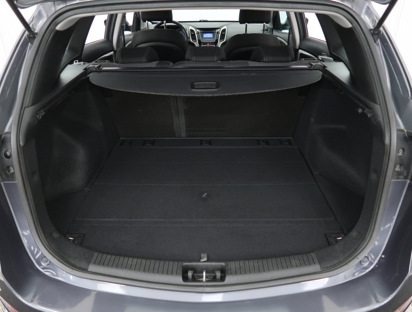Hyundai i30, 2016