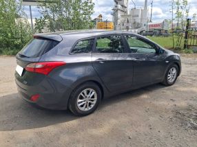 Hyundai i30 - 2016