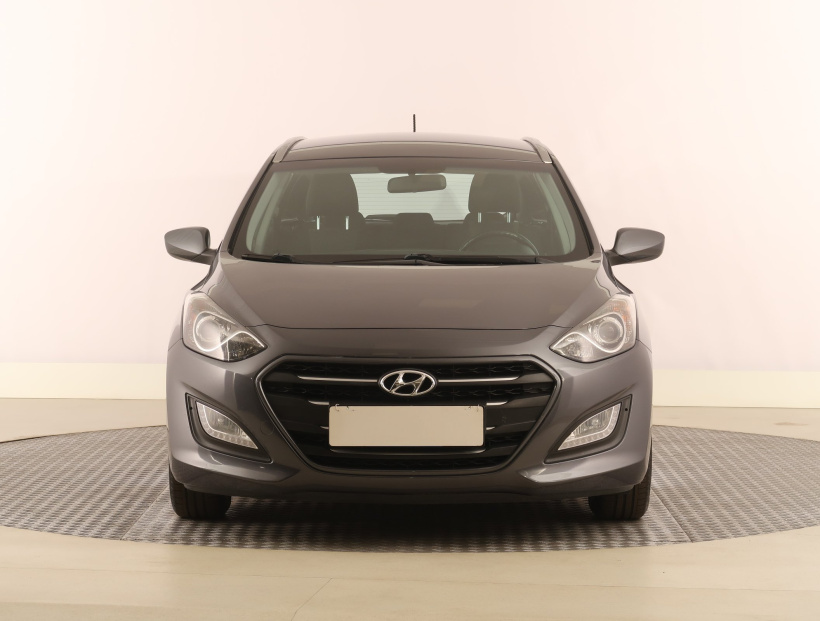Hyundai i30, 2016
