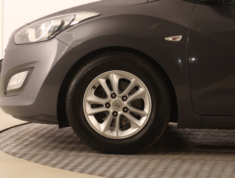 Hyundai i30, 2016