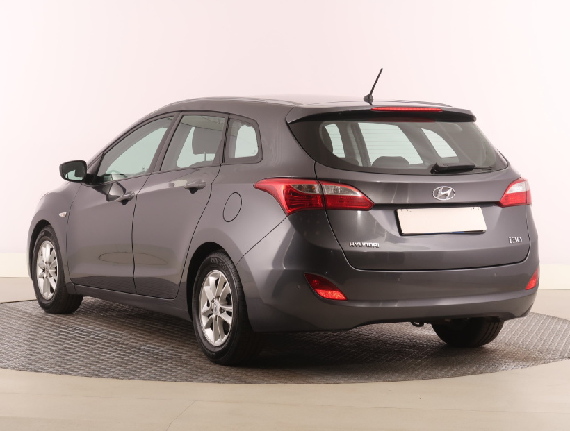 Hyundai i30, 2016