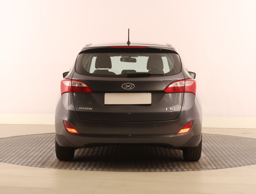 Hyundai i30, 2016