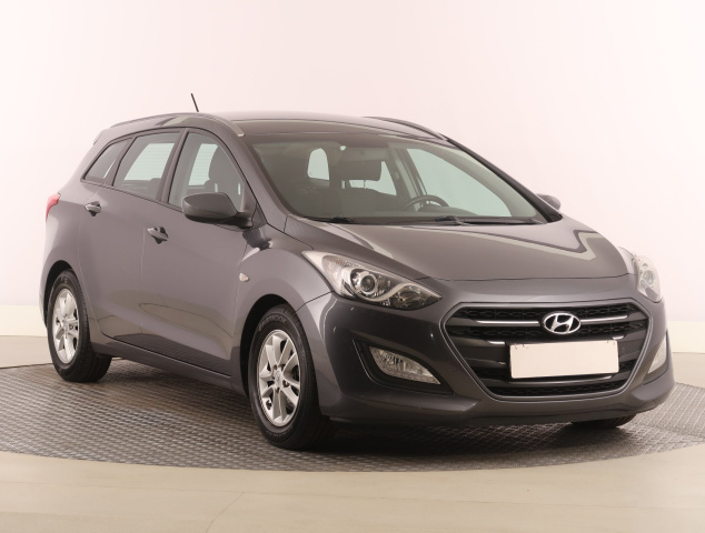 Hyundai i30 2016