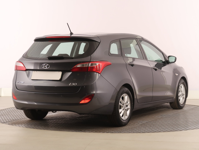 Hyundai i30, 2016