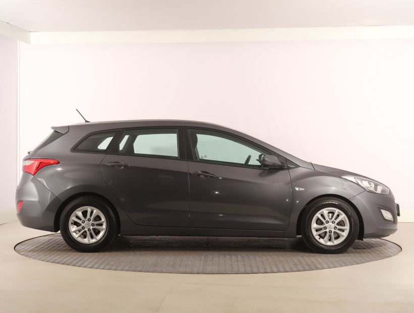 Hyundai i30, 2016