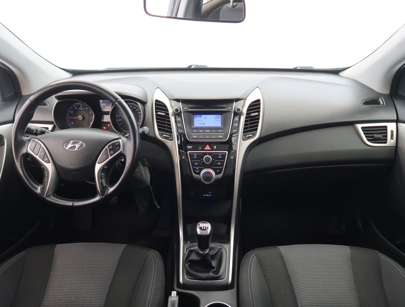 Hyundai i30, 2016