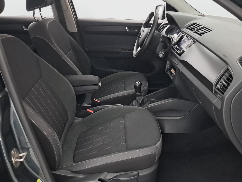 Škoda Fabia, 2020