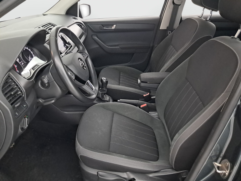 Škoda Fabia, 2020