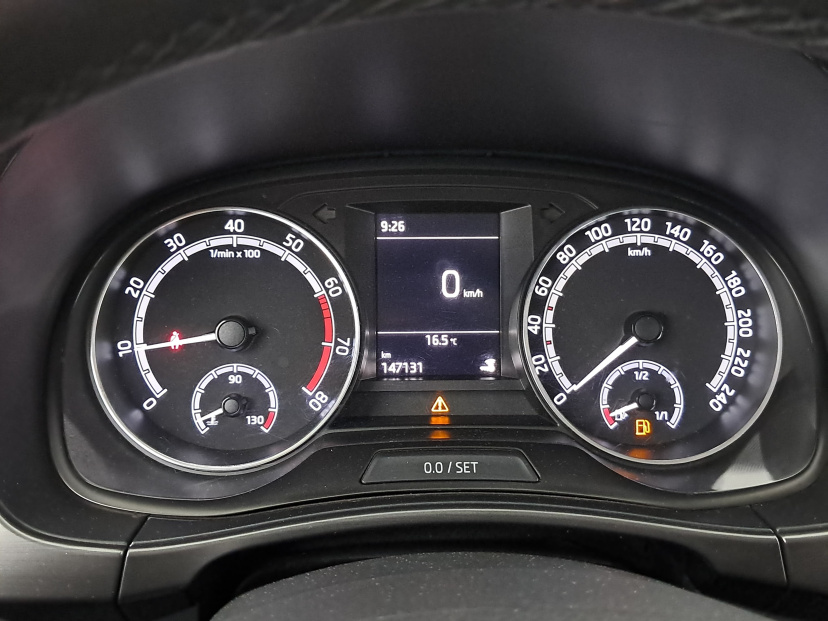 Škoda Fabia, 2020
