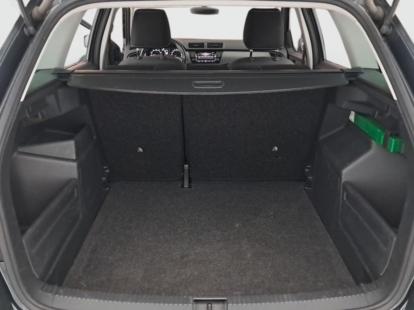 Škoda Fabia, 2020