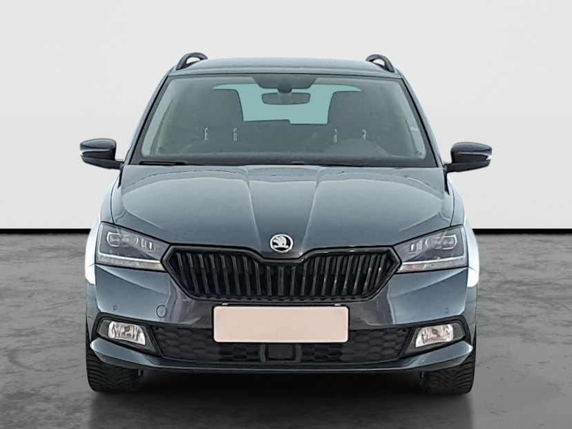 Škoda Fabia, 2020