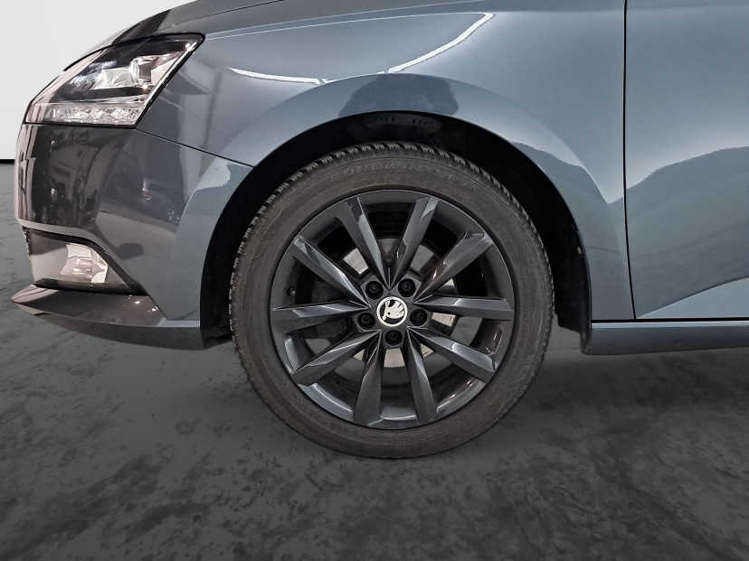 Škoda Fabia, 2020