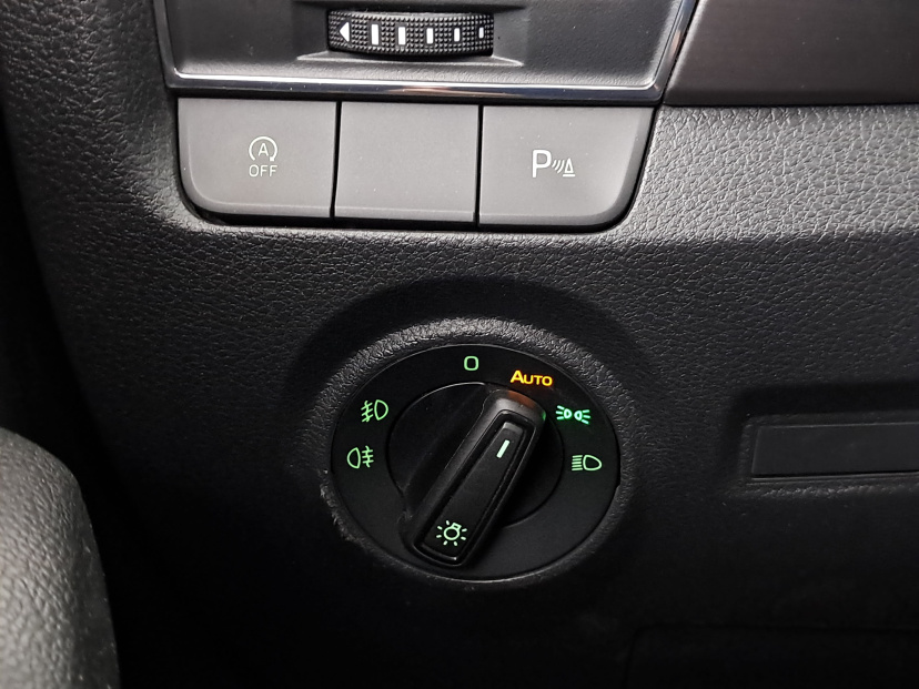 Škoda Fabia, 2020