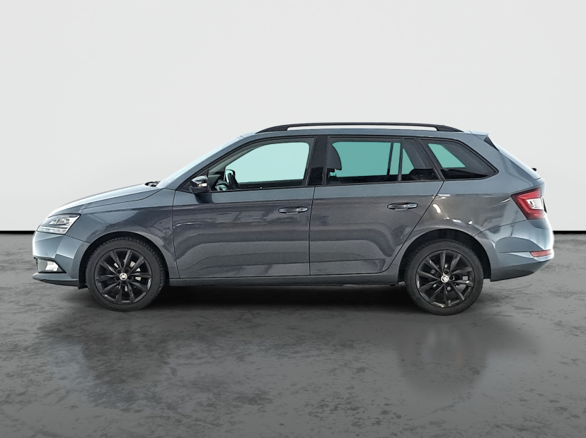 Škoda Fabia, 2020