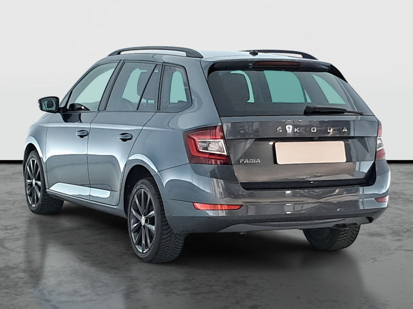 Škoda Fabia, 2020