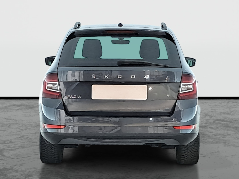 Škoda Fabia, 2020