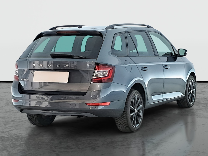 Škoda Fabia, 2020