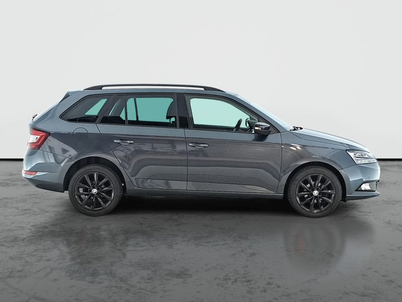 Škoda Fabia, 2020
