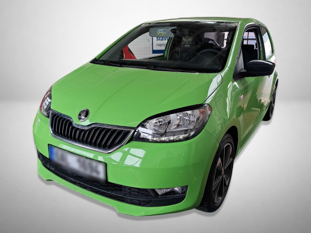 Škoda Citigo 2017