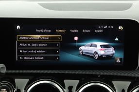 Mercedes-Benz A - 2018