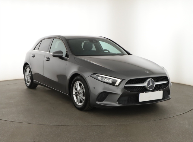 Mercedes-Benz A 2018