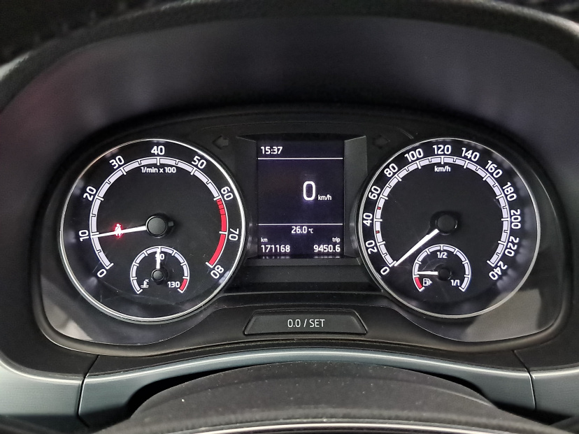 Škoda Fabia, 2023