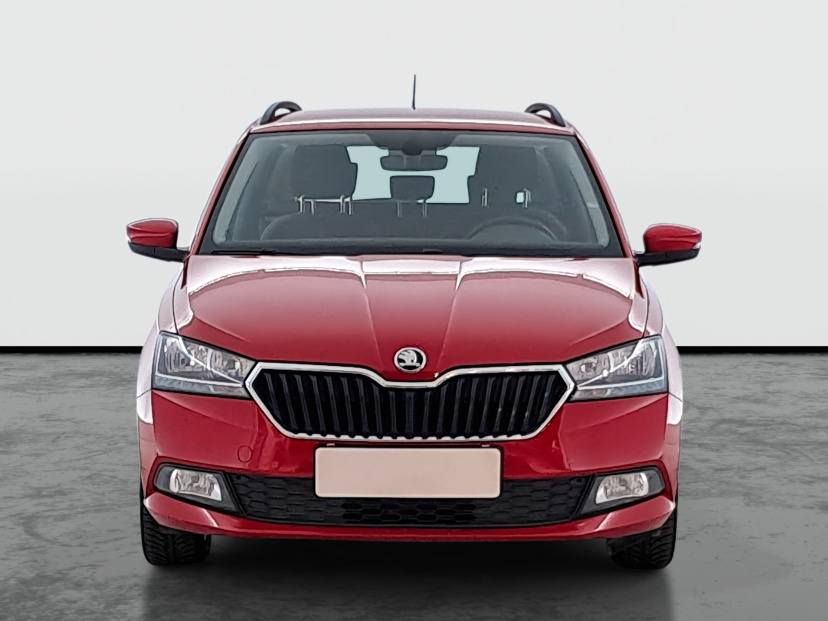 Škoda Fabia, 2023