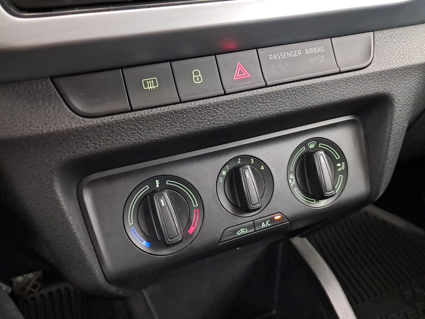 Škoda Fabia, 2023