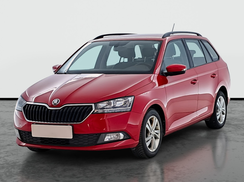 Škoda Fabia, 2023