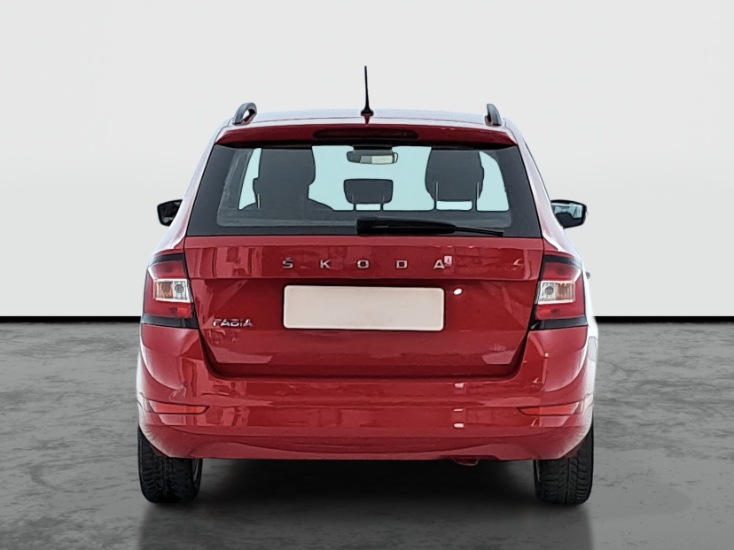 Škoda Fabia, 2023