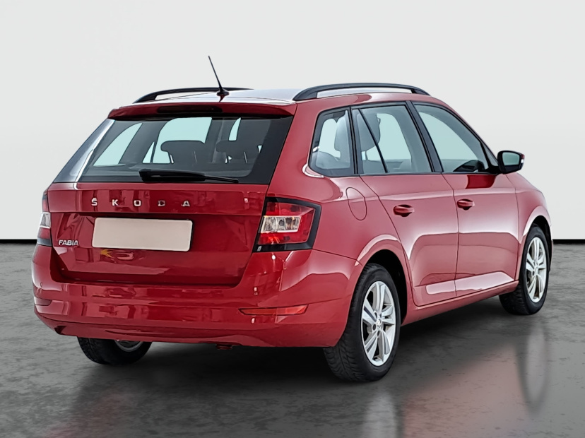 Škoda Fabia, 2023