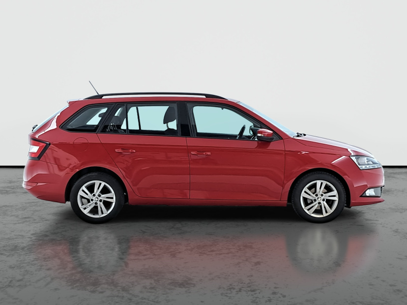 Škoda Fabia, 2023