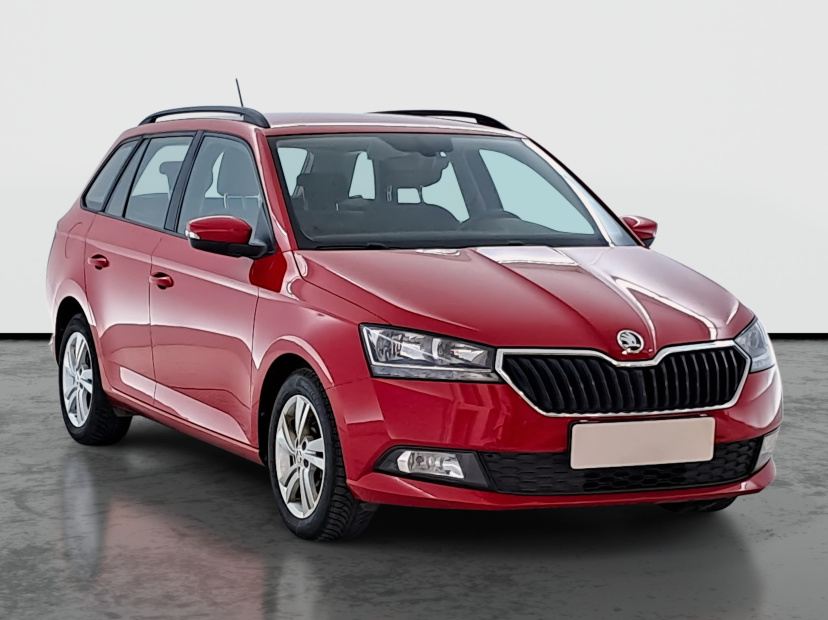Škoda Fabia, 2023