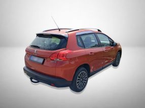 Peugeot 2008 - 2016