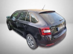Škoda Rapid Spaceback - 2017