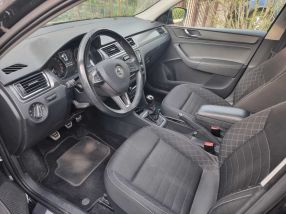 Škoda Rapid Spaceback - 2017