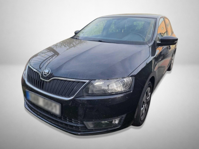 Škoda Rapid Spaceback 2017