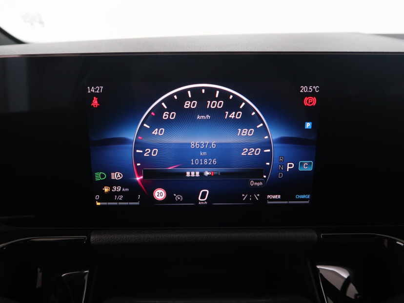 Mercedes-Benz B, 2023