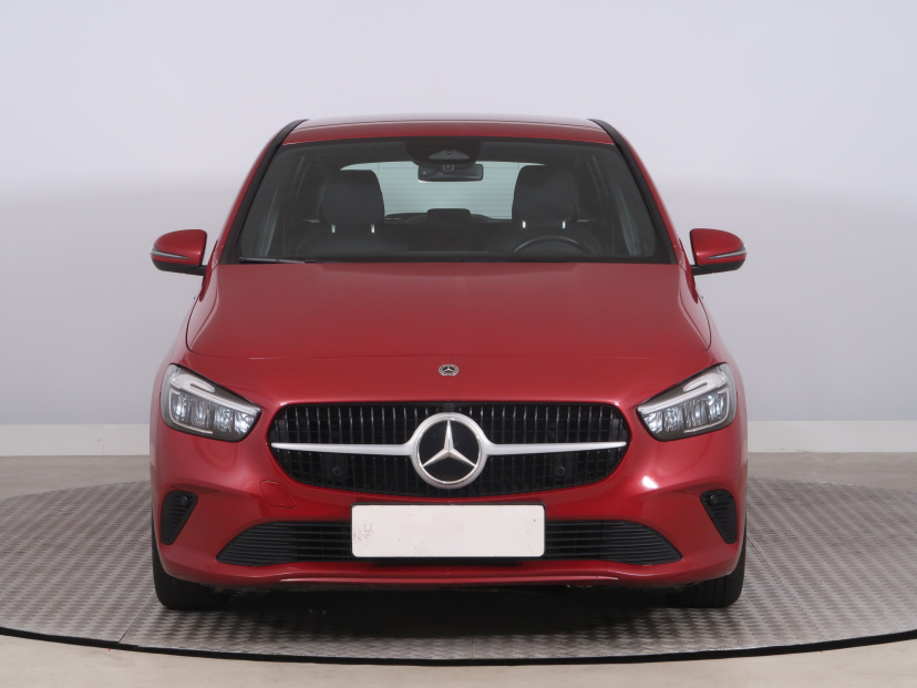 Mercedes-Benz B, 2023