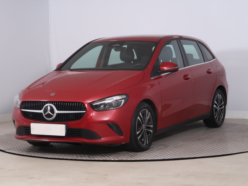 Mercedes-Benz B, 2023