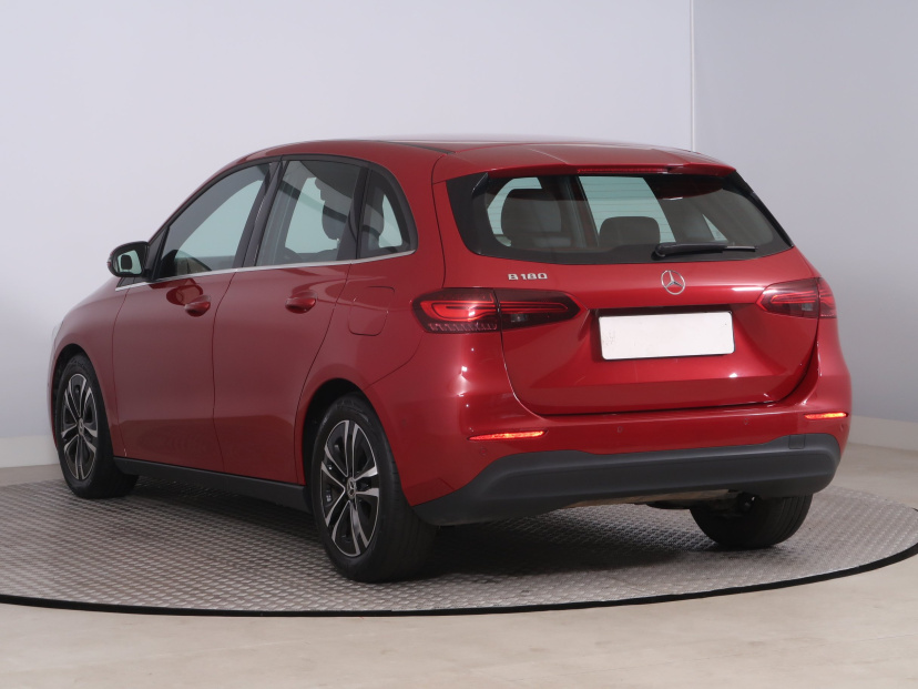 Mercedes-Benz B, 2023