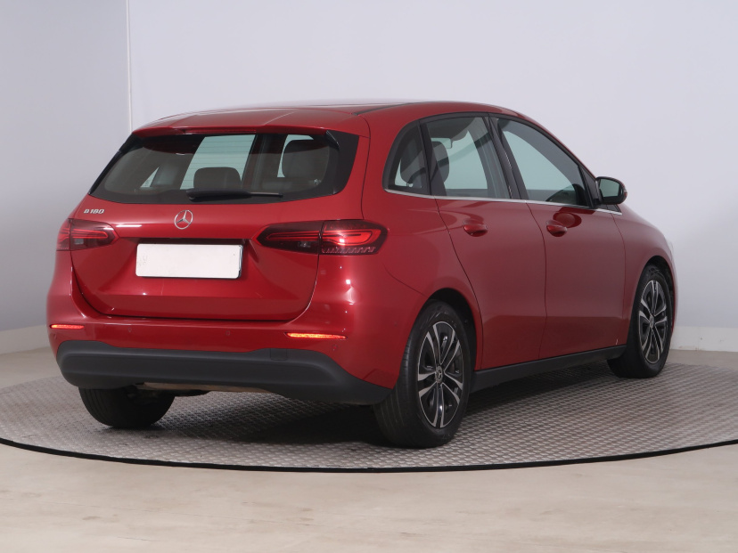 Mercedes-Benz B, 2023