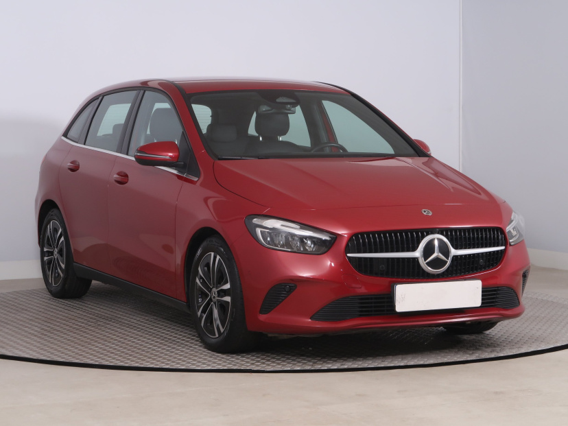 Mercedes-Benz B, 2023