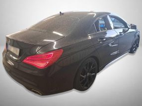 Mercedes-Benz CLA - 2014