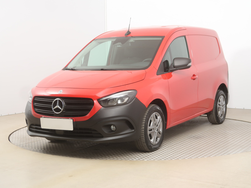 Mercedes-Benz Citan, 2022