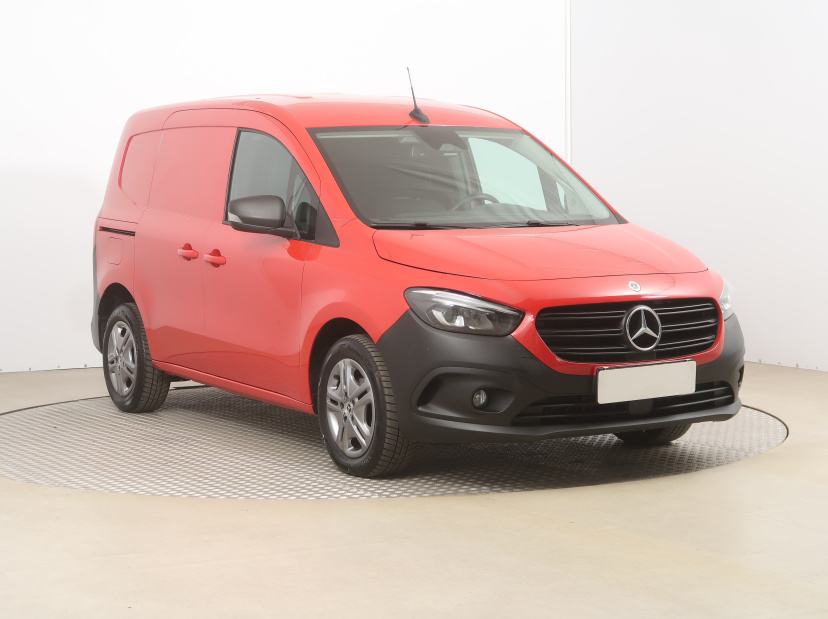 Mercedes-Benz Citan, 2022