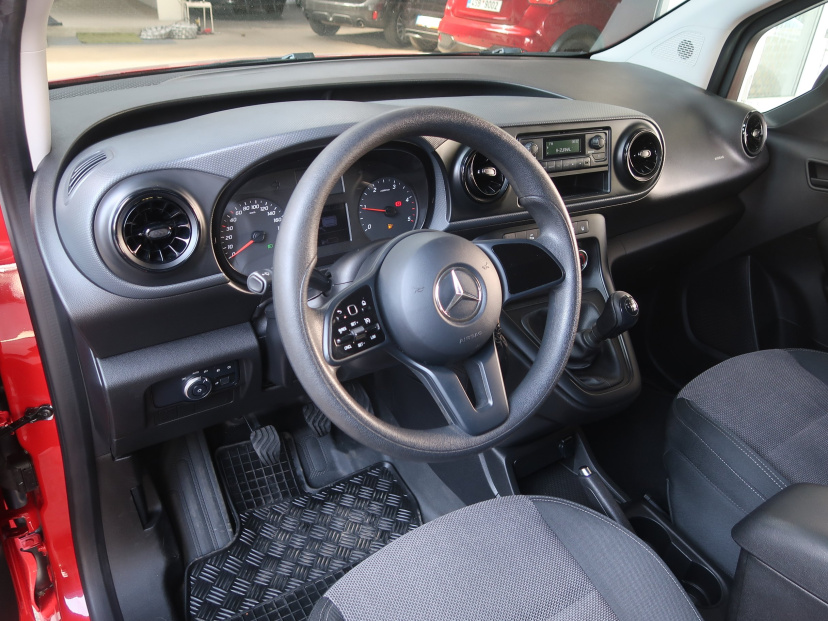 Mercedes-Benz Citan, 2022