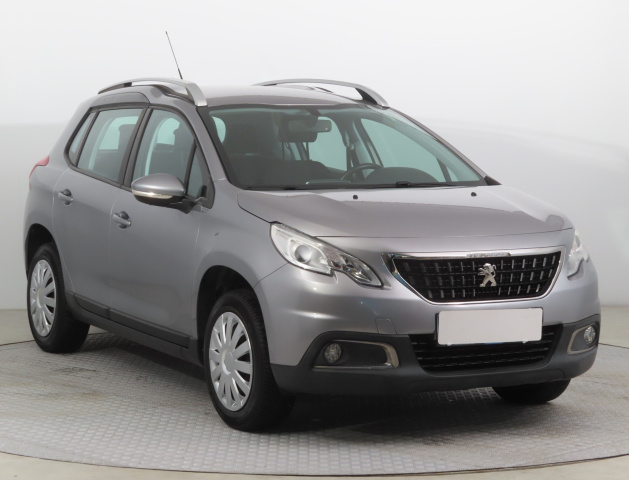 Peugeot 2008 2018