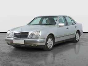 Mercedes-Benz E - 1996