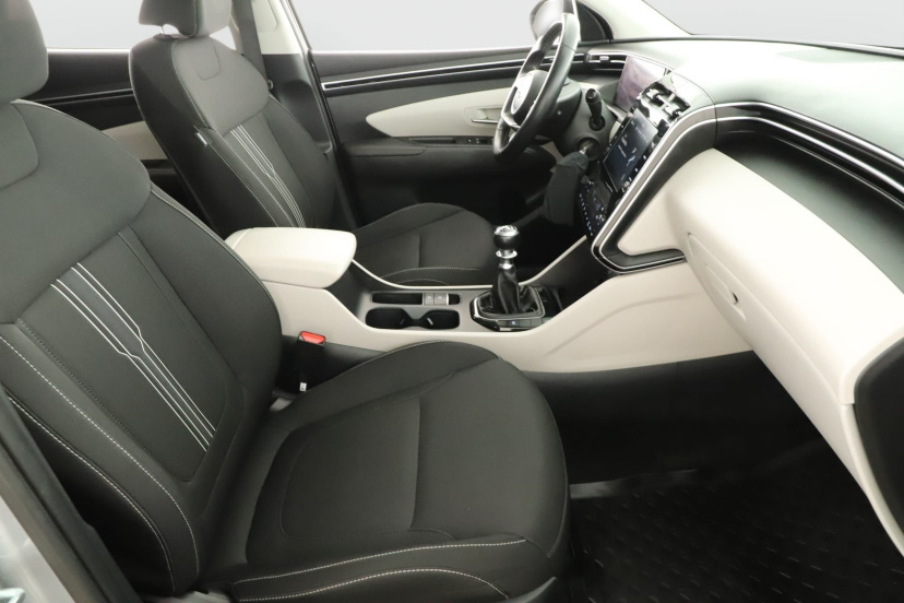 Hyundai Tucson, 2022